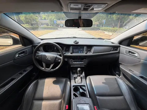 Hyundai Mistra
