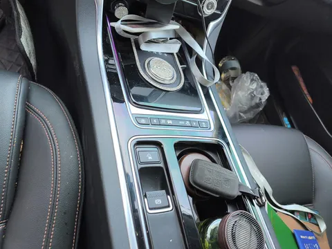 Jaguar XEL