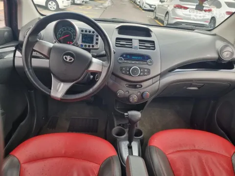 Chevrolet Matiz
