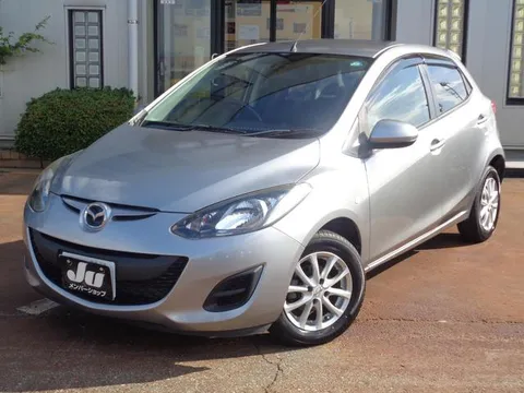 Mazda Mazda2 (Demio)