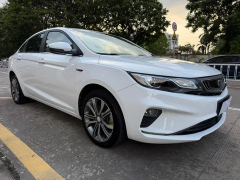 Geely Emgrand GL
