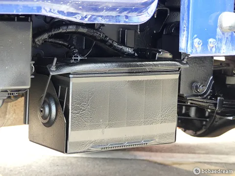 Kia Bongo 3