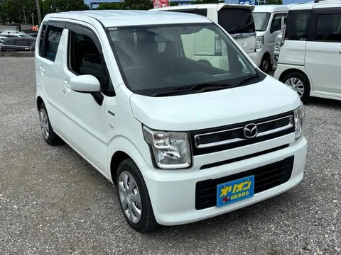 Mazda Flair