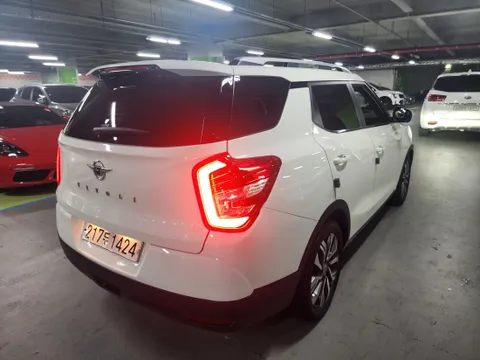 SsangYong Tivoli XLV (Tivoli Air)