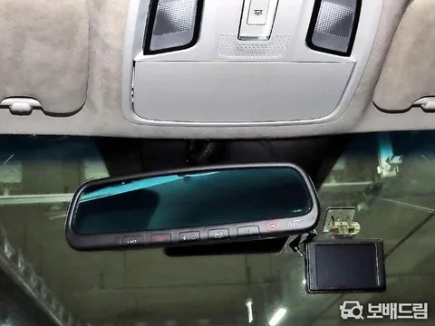 Kia Cadenza (K7)