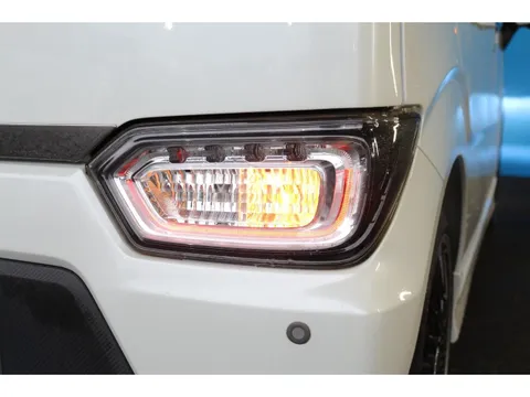 Suzuki Wagon R Stingray