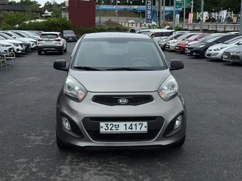 Kia Picanto (Morning)