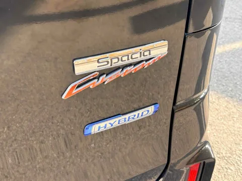 Suzuki Spacia Custom