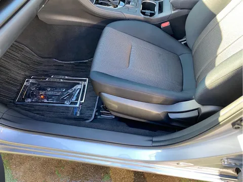 Subaru Impreza Sports