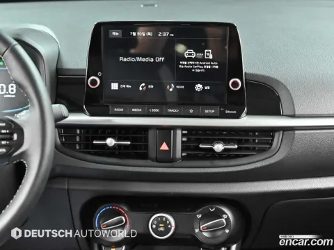 Kia Picanto (Morning)