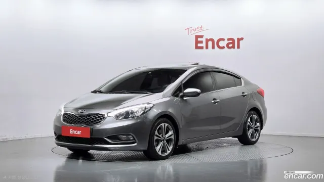 Kia Cerato (K3)