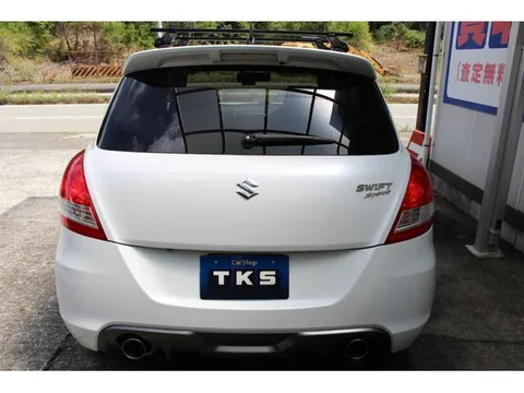 Suzuki Swift Sport