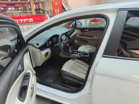 Buick Verano