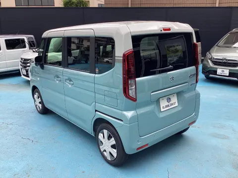 Suzuki Spacia