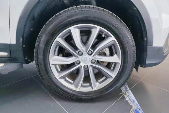 Geely Boyue