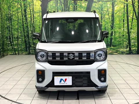 Suzuki Spacia Gear
