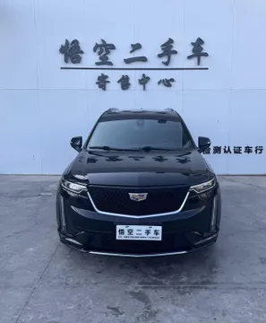 Cadillac XT6