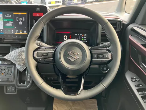 Suzuki Spacia Custom