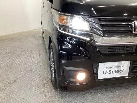 Honda N-WGN Custom