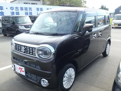 Suzuki Wagon R Smile