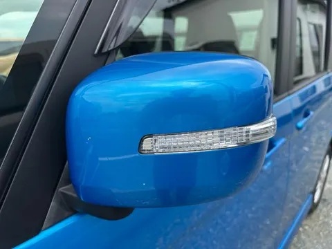 Suzuki Spacia Custom Z