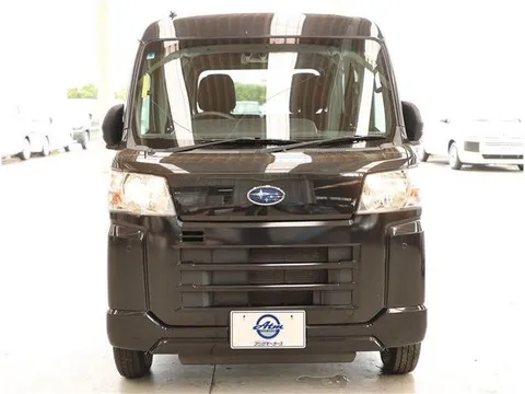 Subaru Sambar Van