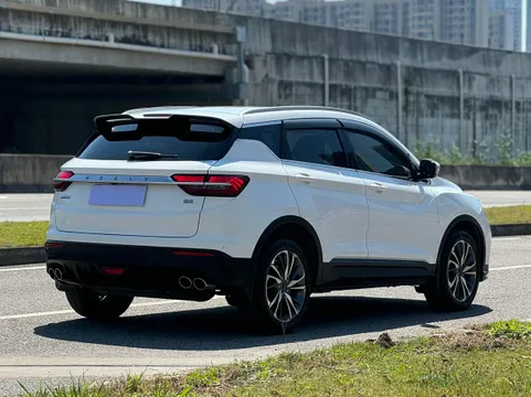 Geely Coolray (Binyue)
