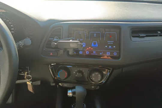 Honda HR-V (Vezel)