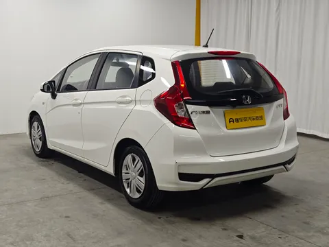 Honda Jazz (Fit)