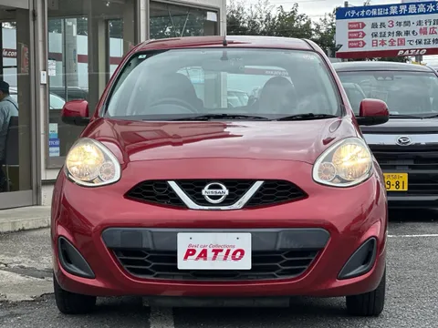 Nissan Micra (March)