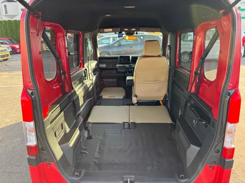 Honda N-VAN Plus Style