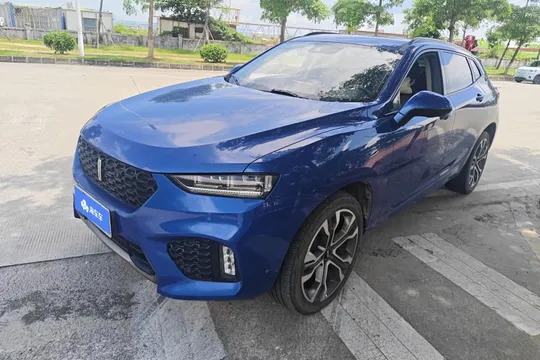 Wey VV7