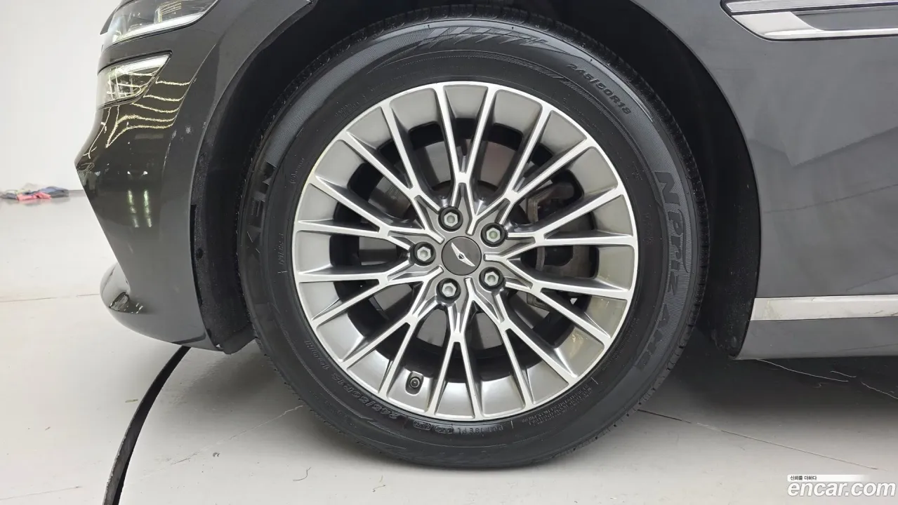 Genesis G80