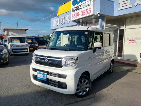 Suzuki Spacia