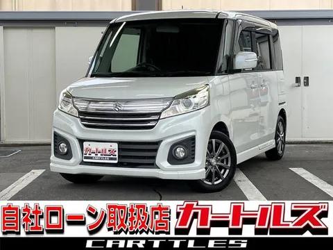 Suzuki Spacia Custom