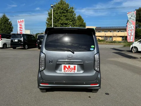 Honda N-WGN Custom
