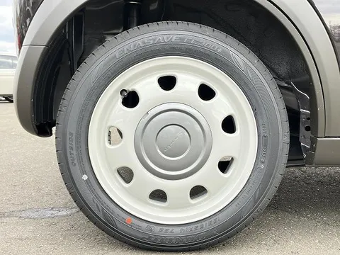 Suzuki Alto Lapin LC