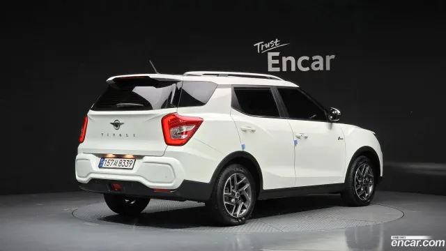 SsangYong Tivoli XLV (Tivoli Air)