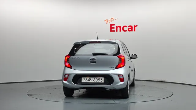 Kia Picanto (Morning)