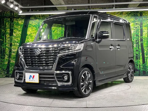 Suzuki Spacia Custom