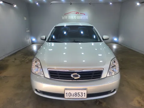 Renault SM5