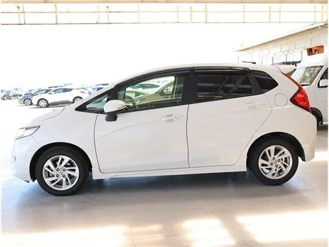 Honda Jazz (Fit)
