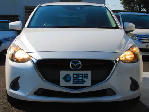 Mazda Mazda2 (Demio)