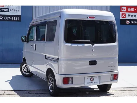 Suzuki Every
