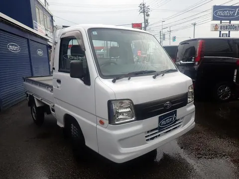 Subaru Sambar Truck