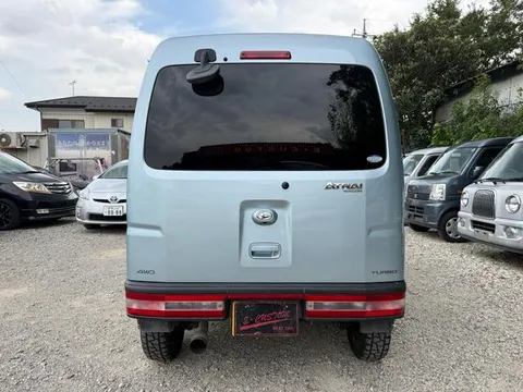 Daihatsu Atrai Wagon