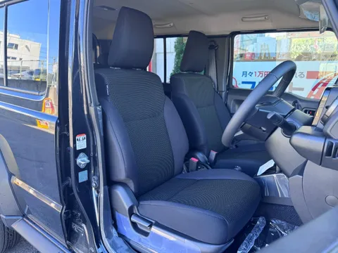 Suzuki Jimny Nomade
