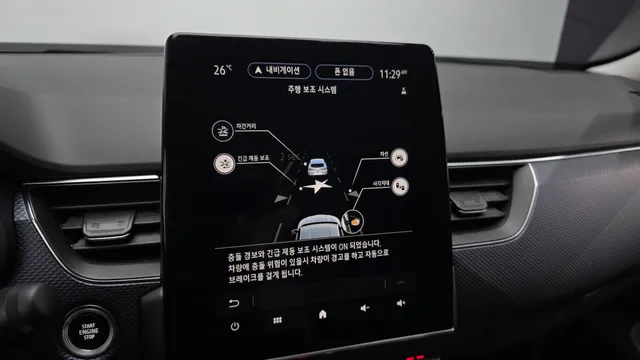 Renault XM3