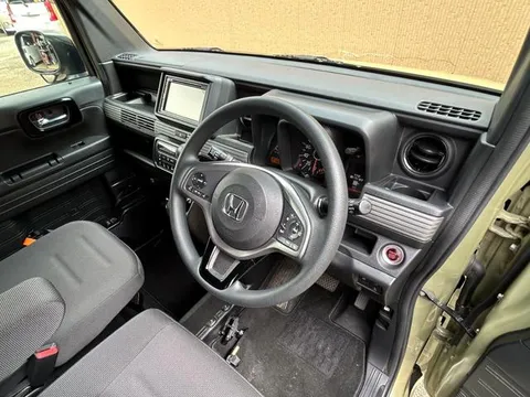 Honda N-VAN Plus Style