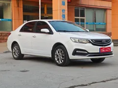 Geely Vision